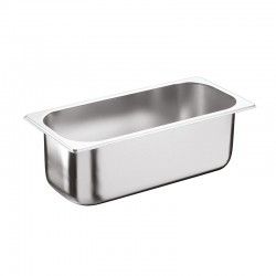 Öztiryakiler Gastronorm Dondurma Kabı, 7 L 