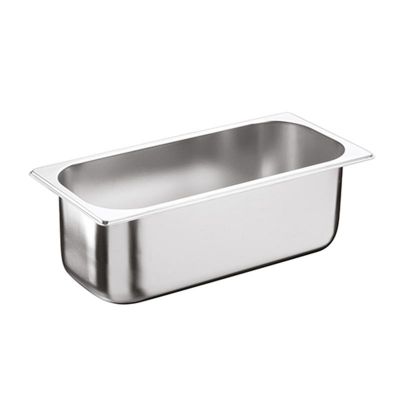Öztiryakiler Gastronorm Dondurma Kabı, 4 L - 1