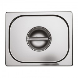 Öztiryakiler GN 2/1 Gastronorm Kapak - Öztiryakiler