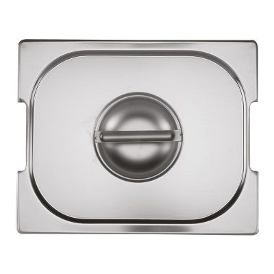 Öztiryakiler GN 1/1 Saplı Gastronorm Kapak - 1