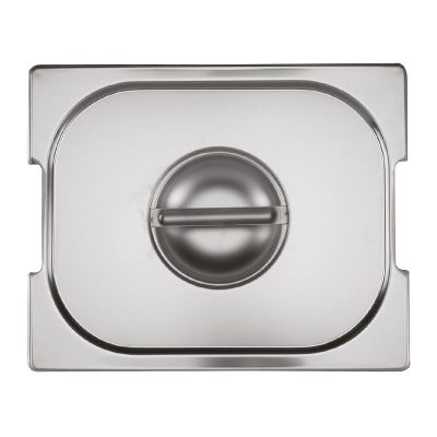 Öztiryakiler Saplı Gastronorm Kapağı, GDH 1/2 - 1