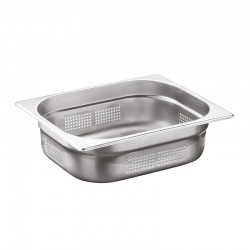 Öztiryakiler GN 1/2-150 mm Delikli Gastronorm Küvet 