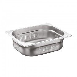 Öztiryakiler GN 1/2-200 mm Delikli Gastronorm Küvet 
