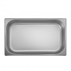 Öztiryakiler Gastronorm Küvet, GN 1/1, 53x32.5x15 cm 