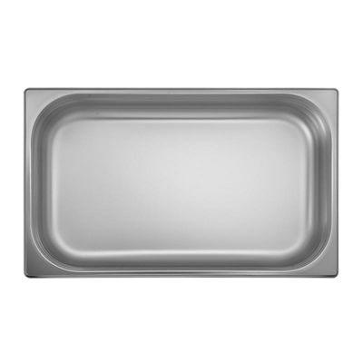 Öztiryakiler Gastronorm Küvet, GN 1/1, 53x32.5x20 cm - 1