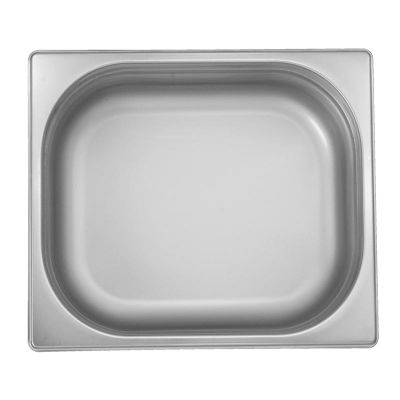 Öztiryakiler Gastronorm Küvet, GN 1/2, 32.5x26.5x15 cm - 1