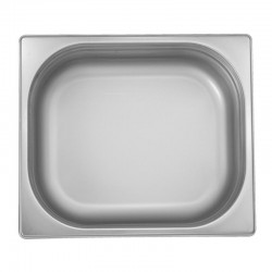 Öztiryakiler Gastronorm Küvet, GN 1/2, 32.5x26.5x6.5 cm 