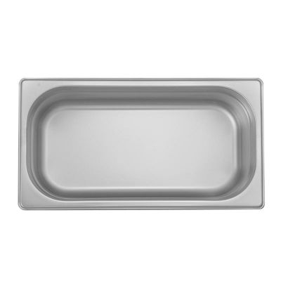 Öztiryakiler Gastronorm Küvet, GN 1/3, 32.5x17.6x20 cm - 1