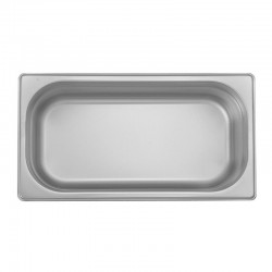 Öztiryakiler Gastronorm Küvet, GN 1/3, 32.5x17.6x4 cm 