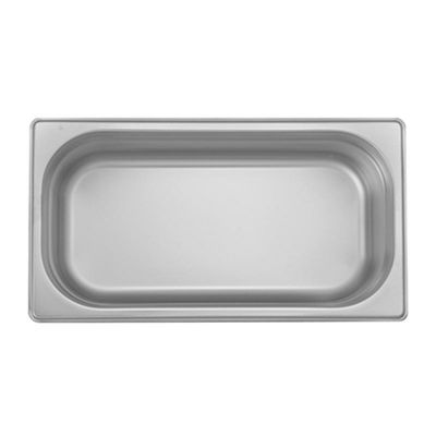 Öztiryakiler Gastronorm Küvet, GN 1/3, 32.5x17.6x6.5 cm - 1
