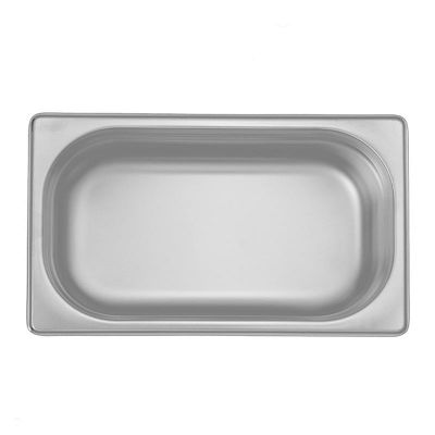 Öztiryakiler Gastronorm Küvet, GN 1/4, 26.5x16.2x10 cm - 1