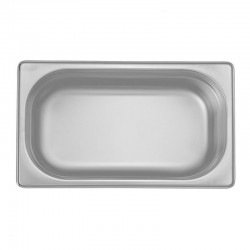 Öztiryakiler Gastronorm Küvet, GN 1/4, 26.5x16.2x15 cm 