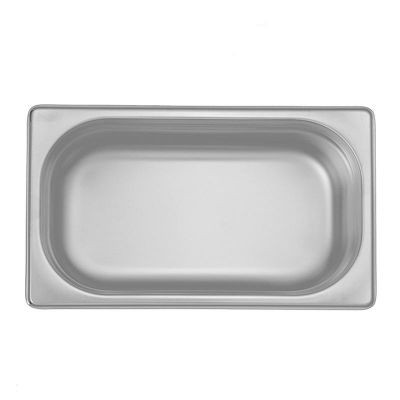 Öztiryakiler Gastronorm Küvet, GN 1/4, 26.5x16.2x6.5 cm - 1