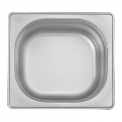 Öztiryakiler Gastronorm Küvet, GN 1/6, 17.6x16.2x6.5 cm 
