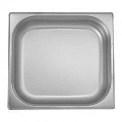 Öztiryakiler Gastronorm Küvet, GN 2/3, 35.4x32.5x10 cm 