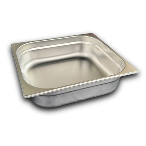 Öztiryakiler GN 2/3-100 mm Gastronorm Küvet - 2