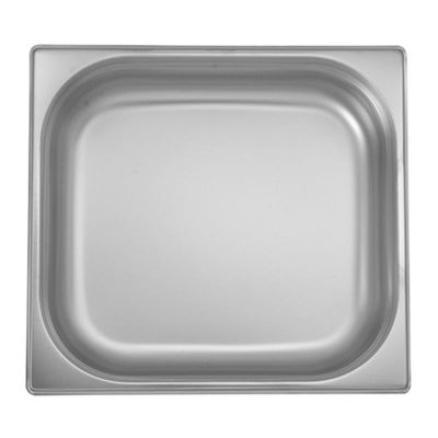 Öztiryakiler Gastronorm Küvet, GN 2/3, 35.4x32.5x2 cm - 1