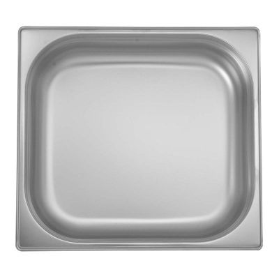 Öztiryakiler Gastronorm Küvet, GN 2/3, 35.4x32.5x20 cm - 1