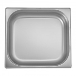 Öztiryakiler Gastronorm Küvet, GN 2/3, 35.4x32.5x6.5 cm 