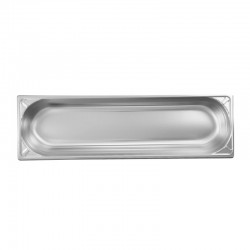 Öztiryakiler Gastronorm Küvet, GN 2/4, 50.5x13.5x2 cm 