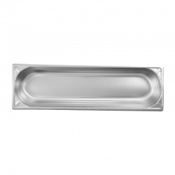 Öztiryakiler Gastronorm Küvet, GN 2/4, 50.5x13.5x6.5 cm 