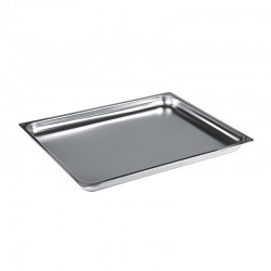 Öztiryakiler GN 1/2-20 mm Gastronom Tepsi, 325x265 mm - Öztiryakiler