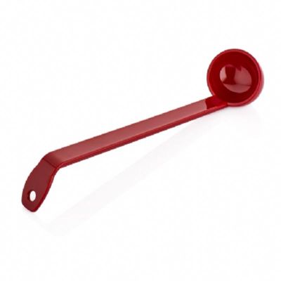 GastroPlast GBK-20 Polikarbonat Bal Kaşığı, 20 cm, Kırmızı - 1