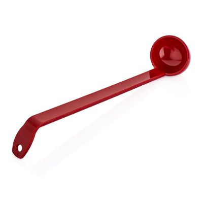 GastroPlast GBK-24 Polikarbonat Bal Kaşığı, 24 cm, Kırmızı - 1