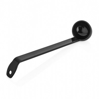 GastroPlast GBK-24 Polikarbonat Bal Kaşığı, 24 cm, Siyah - 1