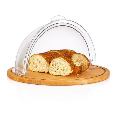 Gastroplast GFM-13 Round Hinged Fan, 39.5 cm - GastroPlast