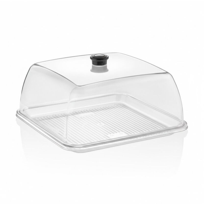 GastroPlast GFT-18 Polikarbon Fanus, Beyaz - GastroPlast