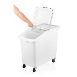 GastroPlast GIB-01 عربة إمداد من البولي بروبلين، 102 لتر - GastroPlast (1)