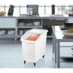 GastroPlast GIB-01 عربة إمداد من البولي بروبلين، 102 لتر - 5