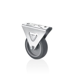 GastroPlast GIB-01 Polypropylene Supply Trolley, 102 L - 7