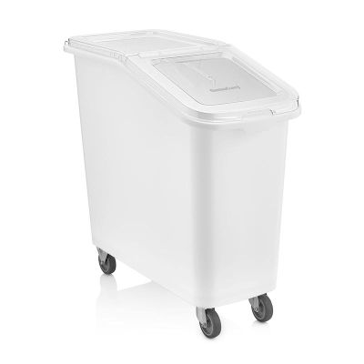 GastroPlast GIB-02 Polipropilen Erzak Arabası, 82 L - GastroPlast