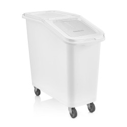 GastroPlast GIB-02 عربة إمداد من البولي بروبلين، 82 لتر - GastroPlast