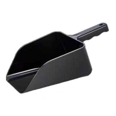 GastroPlast GISB-04 Polikarbon Kürek, 1900 ml, Siyah - 1