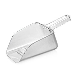 GastroPlast GISH-03 مجرفة مثقبة من البولي كربونات، 1200 مل - GastroPlast