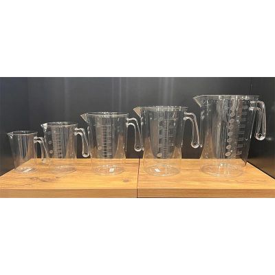GastroPlast GMC-1 Polikarbon Ölçü Kabı, 1 L - 2