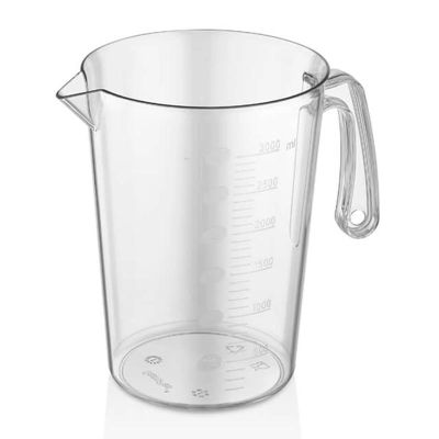 GastroPlast GMC-1 Polikarbon Ölçü Kabı, 1 L - 1