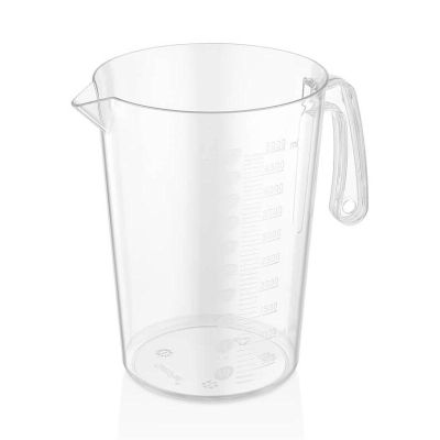 GastroPlast GMCP-5 Polipropilen Ölçü Kabı, 5 L - 1