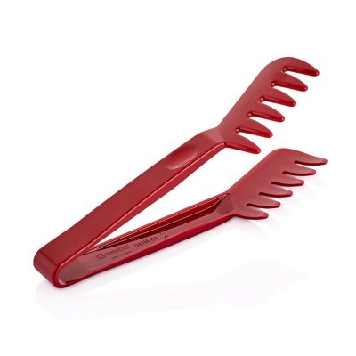 GastroPlast GMM-01 Polikarbonat Makarna Maşası, Kırmızı - 1