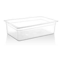 GastroPlast GN 1/1-150 mm Polipropilen Gastronorm Küvet 