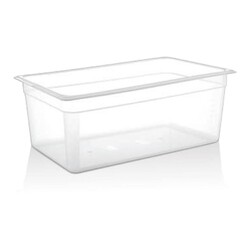 GastroPlast GN 1/1-200 mm Polipropilen Gastronorm Küvet 