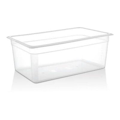 GastroPlast GN 1/1-200 mm Polipropilen Gastronorm Küvet - 1