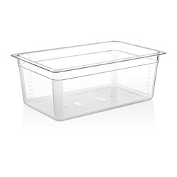 GastroPlast GN 1/1-200 мм Поликарбонат Гастронорм Ванна - GastroPlast