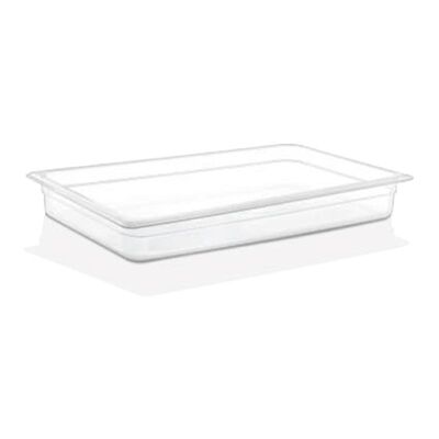 GastroPlast GN 1/1-65 mm Polipropilen Gastronorm Küvet - 1