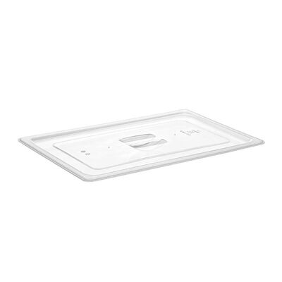 GastroPlast GN 1/1 Polipropilen Küvet Uyumlu Gastronorm Küvet Kapak - 1
