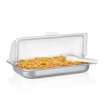 GastroPlast GN 1/1 Навесной вентилятор, прозрачный - GastroPlast