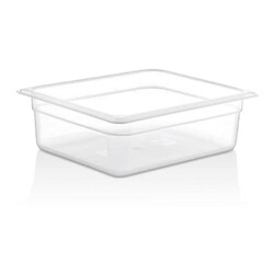 GastroPlast GN 1/2-100 мм Ванна полипропиленовая Gastronorm - GastroPlast